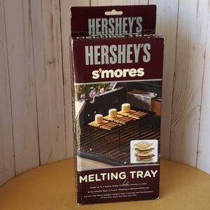 Hershey's Smores Melting Tray